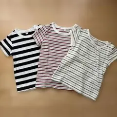 無印良品　Tシャツ90