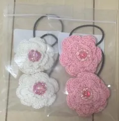 子供用ヘアゴム