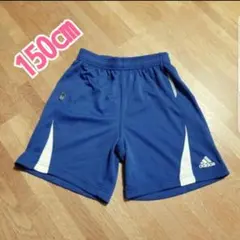 アディダス adidas  ジュニアサッカーゲームパンツ 150cm