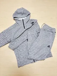 セットアップパーカー