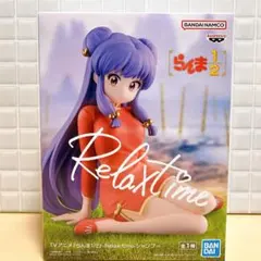 らんま1/2 Relax time シャンプー フィギュア