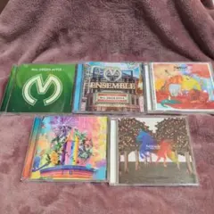 Mrs. GREEN APPLE アルバムセット