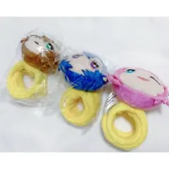 ヒプマイ Fling Posse きゃらフィット