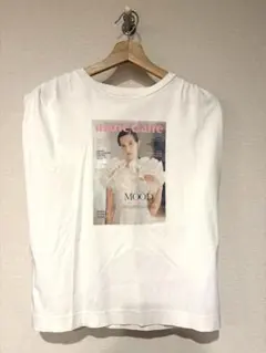 ✳︎美品✳︎CELFORD Marie Claire コラボ Tシャツ 白のサムネイル