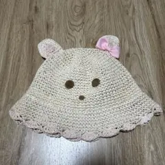 motherways　耳付き　帽子　50cmのサムネイル
