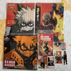 2025年最新】爆豪勝己 カード まとめ売りの人気アイテム - メルカリ