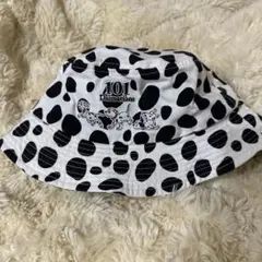 ディズニーシー　101匹わんちゃん バケットハット