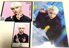 straykids スキズ フィリックス ポストカード MANIAC プリクラ