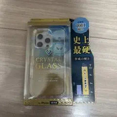 【新品 】 iPhone 16 Proクリスタルガラス