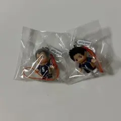 ハイキュー キューピー 澤村大地 田中龍之介