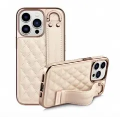 iPhone14 SHEIN スマホケース キルティング