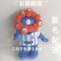 ミャクミャク サッカー日本 レガシー展限定 ピンバッジ ぬいぐるみ