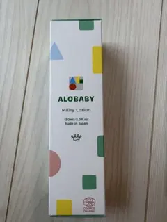 ALOBABY Milky Lotion 150ml