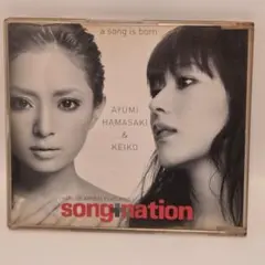 a song is born AYUMI HAMASAKI & KEIKO