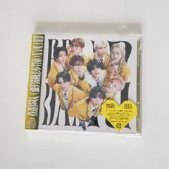Yse! 東京 BUDDiiS盤 新品未開封 封入トレカ付き