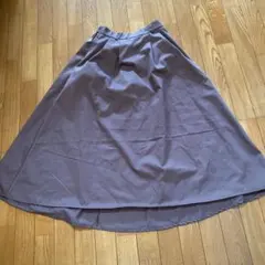 フレアースカート　　rps