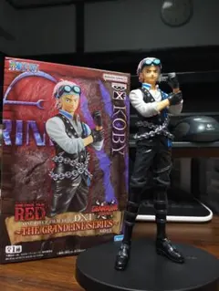 ONEPIECEFilmREDコビーフィギア