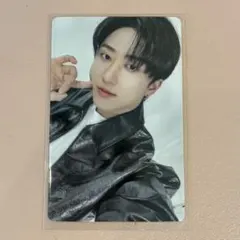 straykids チャンビン 5STAR withfans 1.0 トレカ