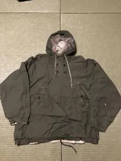 40年代　US ARMY 山岳部隊スモック　アメリカ軍　ミリタリージャケット