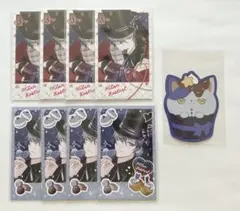 ミラン・ケストレル Melty Valentine チェキ風カード 特典