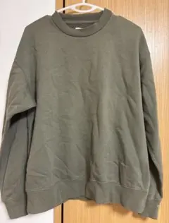 CIAOPANIC TYPY オリーブグリーン スウェット M メンズ　裏起毛