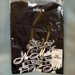 BEASTARS ビースターズ チョークアート風 メッセージTシャツ Mサイズ