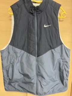 新品 Mサイズ ナイキ サーマフィット レペル メンズ ランニングベスト