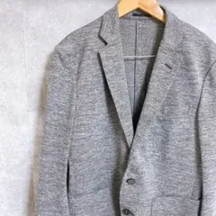 【美品】アーバンリサーチ Mサイズ グレー テーラードジャケット