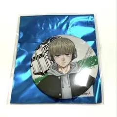 WIND BREAKER ウィンブレ 梶蓮 THEキャラ 缶バッジ