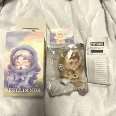 POPMART ポップマート SKULLPANDA スカルパンダ Amber ②