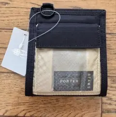 PORTER×BEAMS 別注HOLIDAY WALLET M - メルカリ