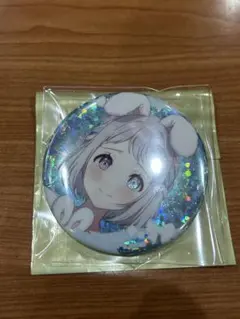 学マス ホロ缶 GiGO リーリヤ 特典