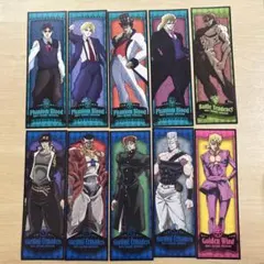 ジョジョ ロングステッカー