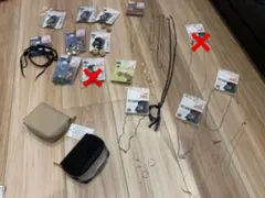 プチプラのあや　terawearemu アクセサリーまとめ売り