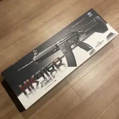 東京マルイ 次世代電動ガン HK416D ブラック ジャンク品 東京マルイ 次世代電動ガンHK 416 D ジャンク エアガン ブラック