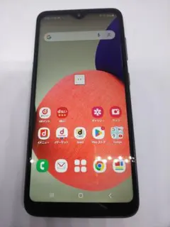 Galaxy A22 5G SC-56B 電池良好 SIMフリー docomo - メルカリ