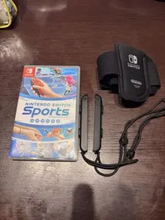 Nintendo Switch Sports ゲームソフト　セット
