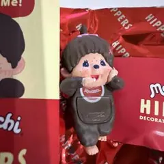 HIPPERS Monchhichi girl 女の子 モンチッチ ヒッパーズ