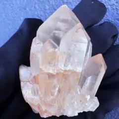 爆アレ❗️可愛いピンク♡超綺麗マダガスカル産パイナップルピンククラスターA1185