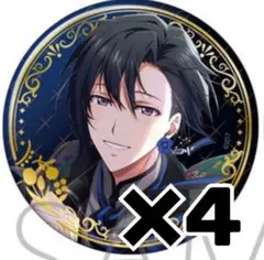 アイナナ オプナナ Op.7 和泉一織 缶バッジ アイドリッシュセブン（原作版） 缶バッジセット A：和泉一織