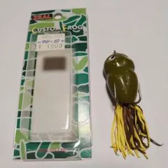 ズイール　カスタムフロッグ　2013 2014 悟 2025年最新】ZEAL カスタムフロッグの人気アイテム - メルカリ