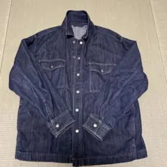 UNIQLO デニムシャツ、ジャケット 150