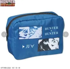 HUNTER×HUNTER ハンターハンター キルア ポーチ アベイル