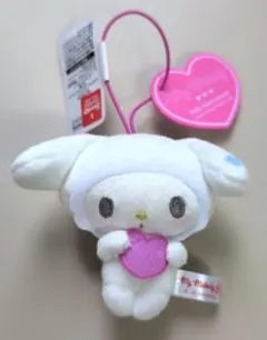 マイメロマイメロディ　マスコット　サンリオ【新品未使用】