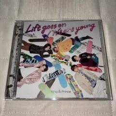 【King & Prince】12thシングル(通常盤(初回プレス))