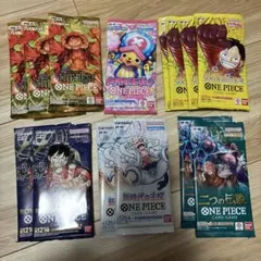 【初期パック】ワンピース カードゲーム 14パックセット　新時代の主役