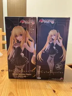 2026年最新】To LOVEる-とらぶる-ダークネス BiCute Bunnies Figureー