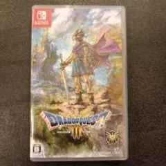 ドラゴンクエストIII Nintendo Switch