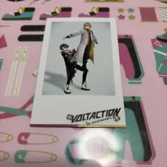 VOLTACTION 1st Anniversary ランダムチェキ風カード