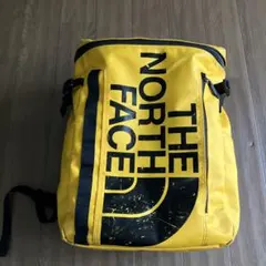 THE NORTH FACE イエロー バックパック　ＮＭ81817